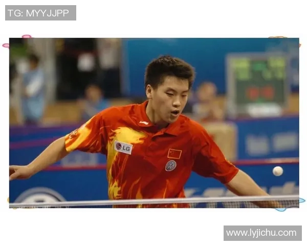 郝帅与于子洋激烈对决谁将成为新一代乒乓球明星的领军人物