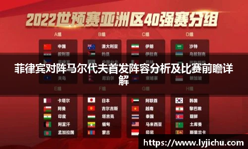 菲律宾对阵马尔代夫首发阵容分析及比赛前瞻详解